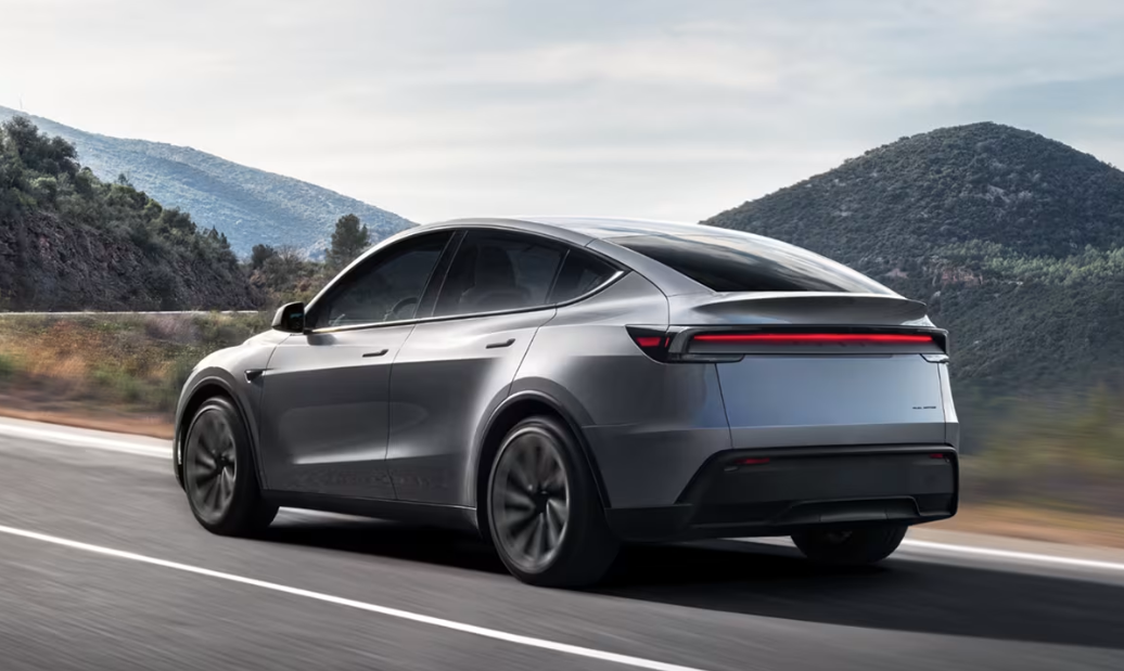 Tesla FSD